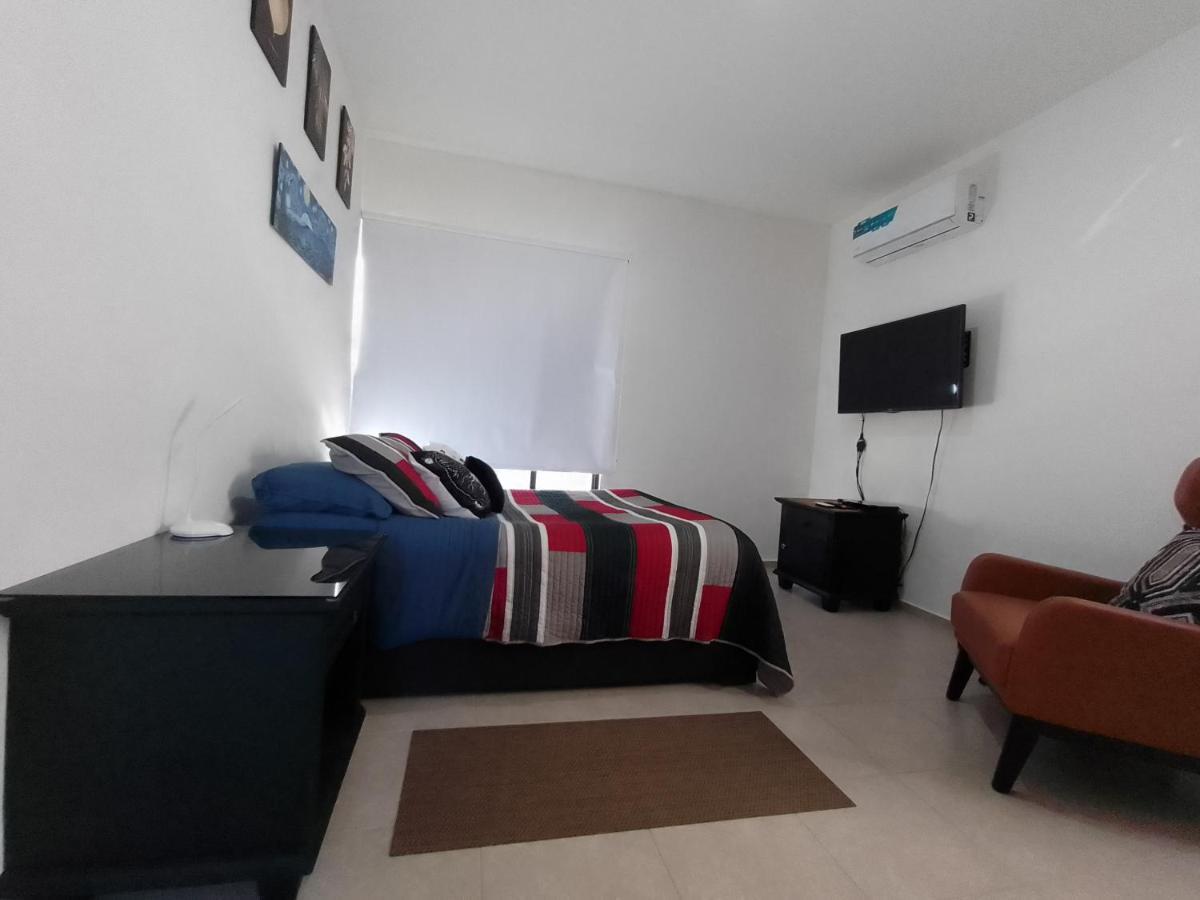 Casa En Privada Con Alberca, Excelente Para Vacaciones Y Descanso Сasa de vacaciones Playa del Carmen