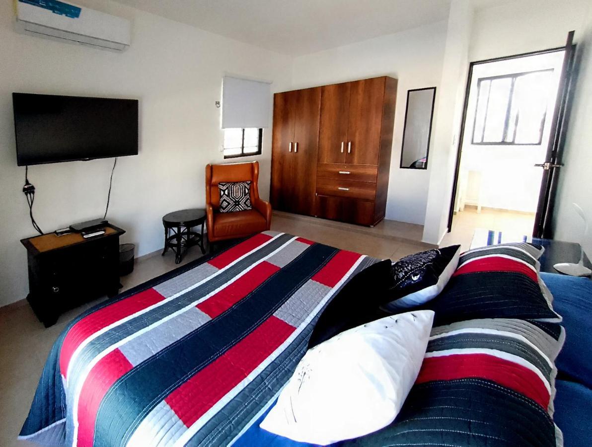 Сasa de vacaciones Casa En Privada Con Alberca, Excelente Para Vacaciones Y Descanso Playa del Carmen
